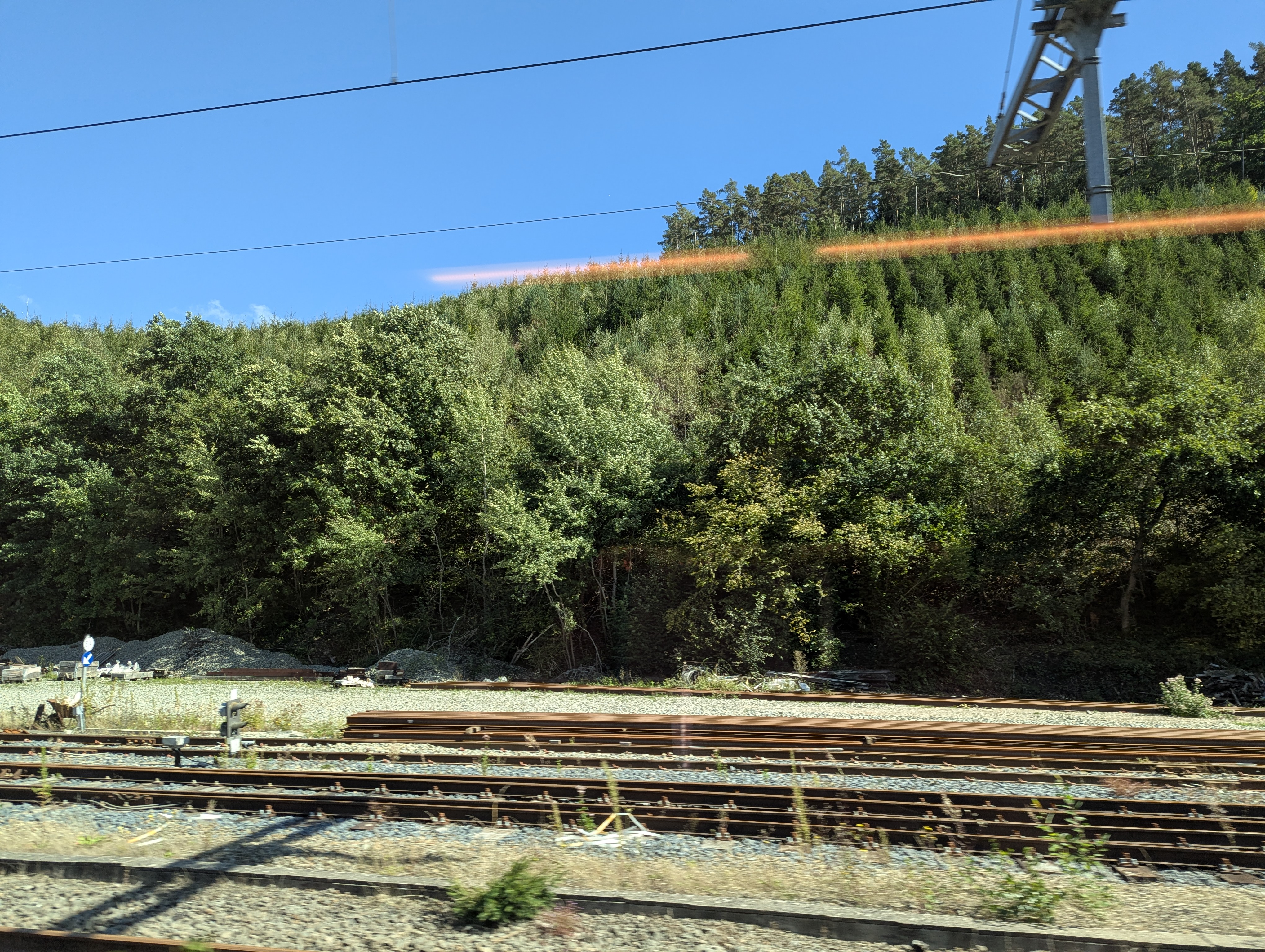 train, Koln, Germany, Belgium
